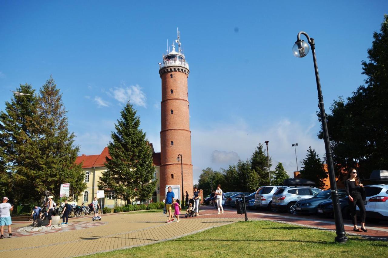 Kolorowe Domki Jarosławiec Kültér fotó
